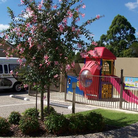 Highfields Motel Toowoomba Exteriör bild