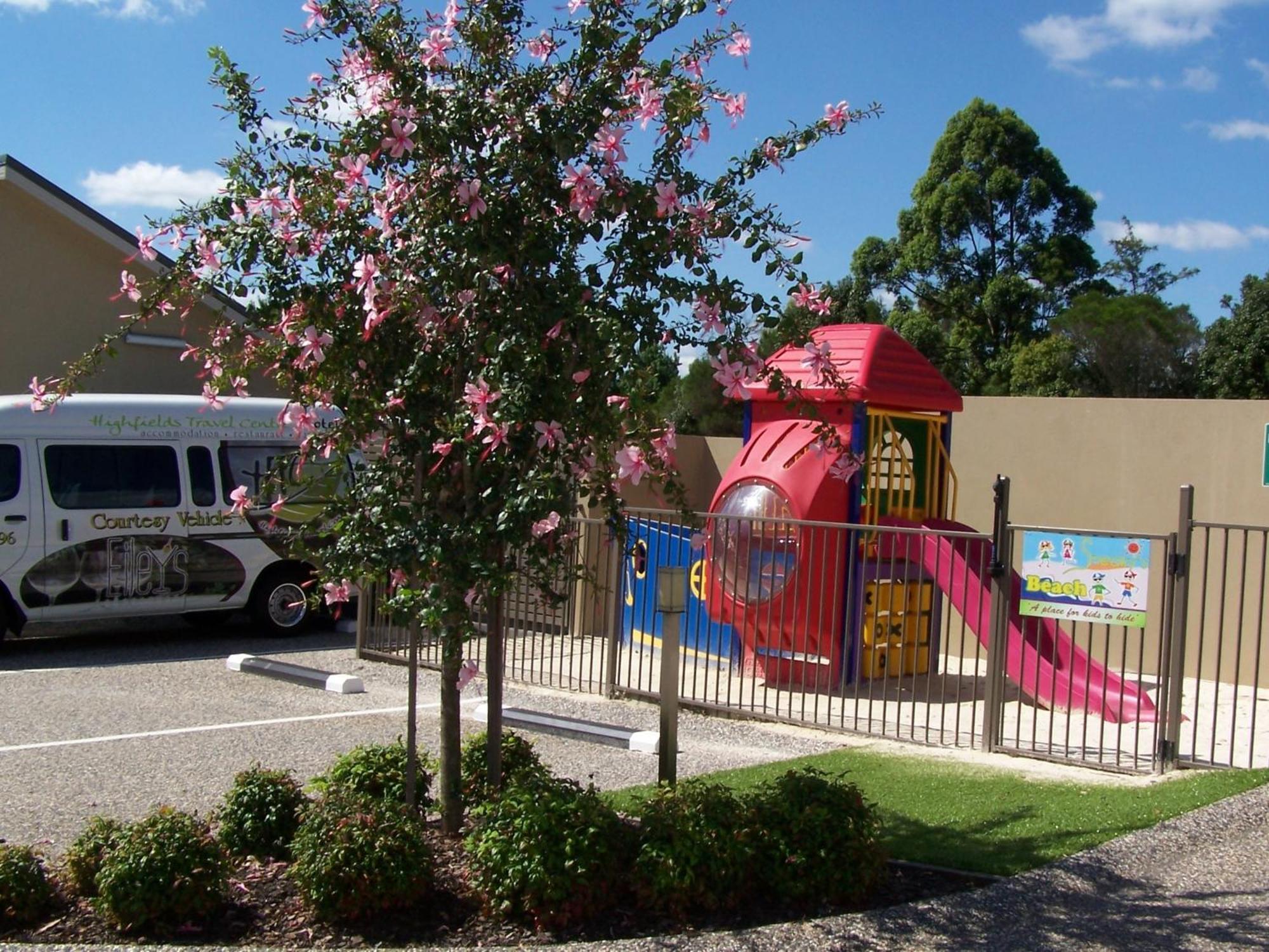 Highfields Motel Toowoomba Exteriör bild