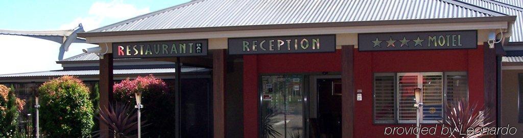 Highfields Motel Toowoomba Exteriör bild
