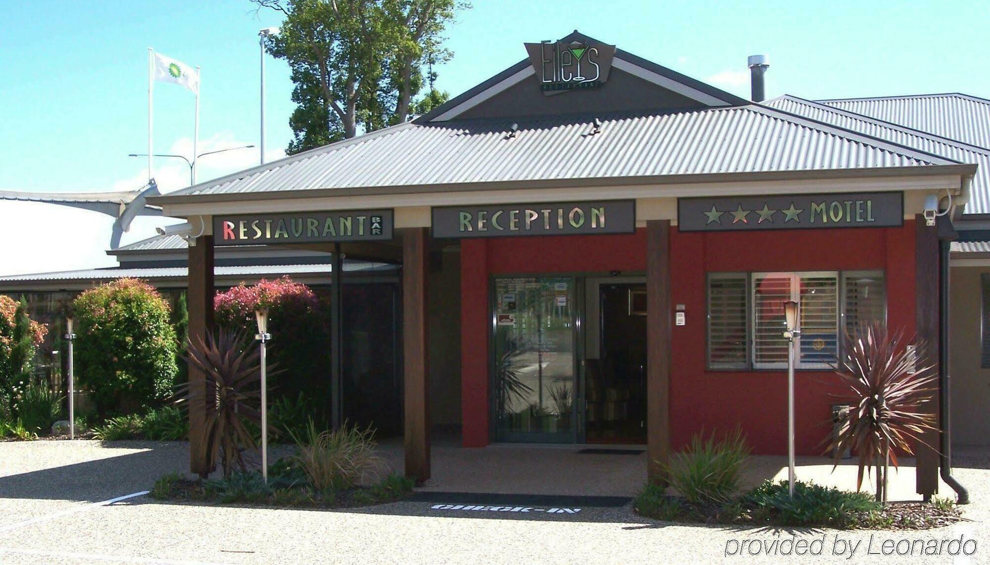 Highfields Motel Toowoomba Exteriör bild